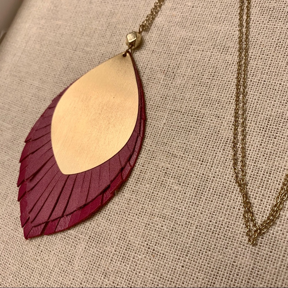 Aviary Necklace Noonday Collection